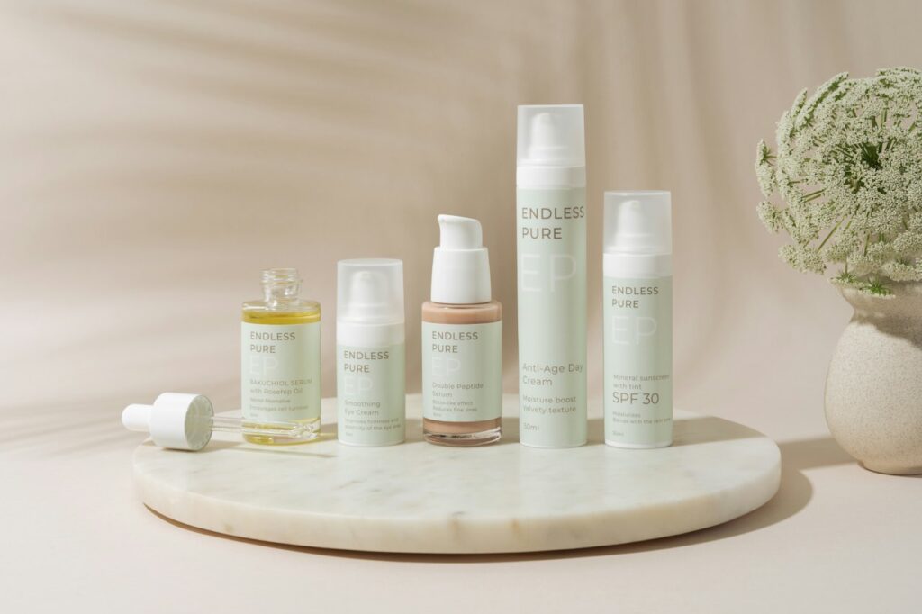 Kit Skincare Essencial Diário
